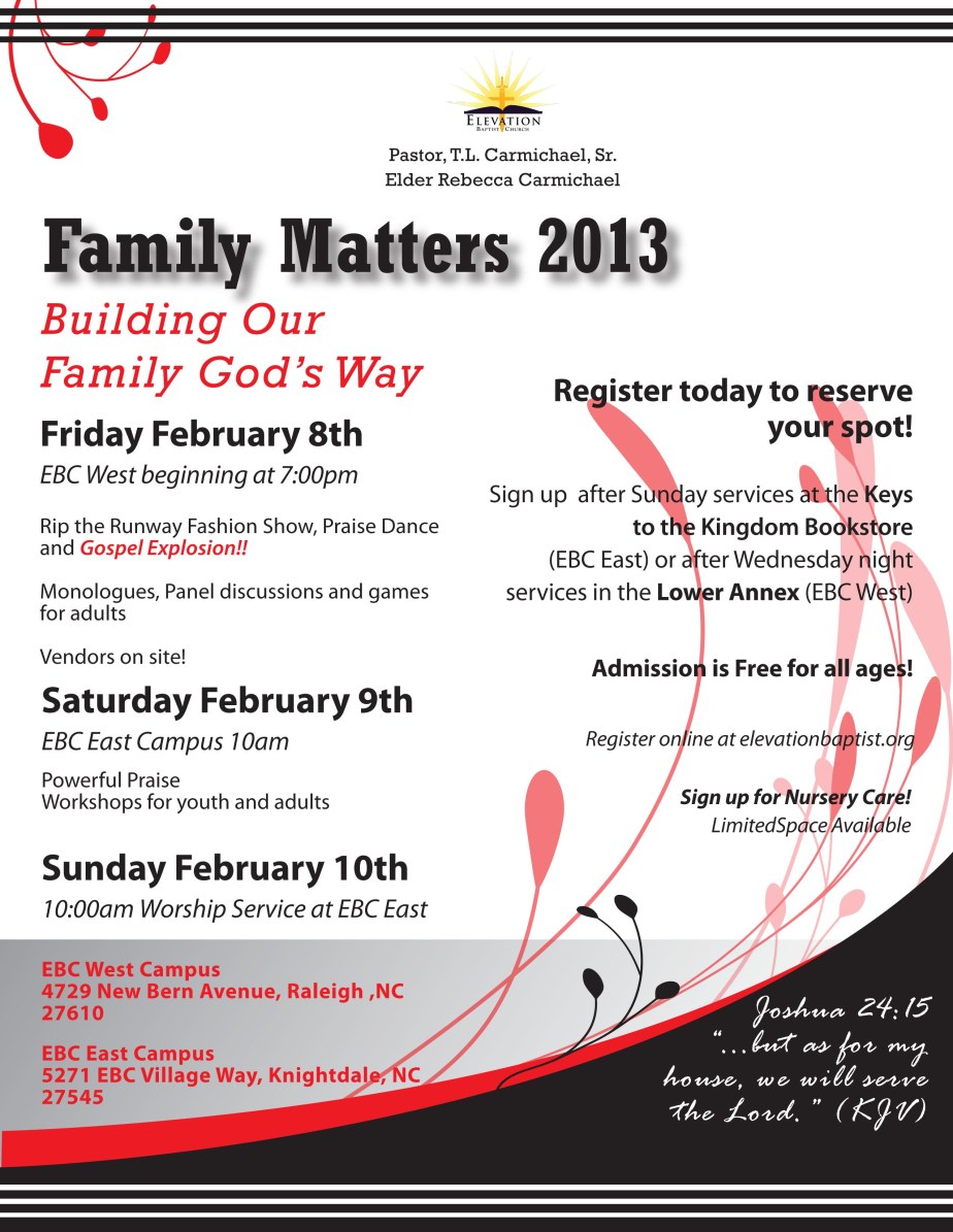 Family Matters Flyer5