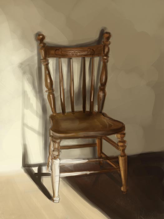 chair